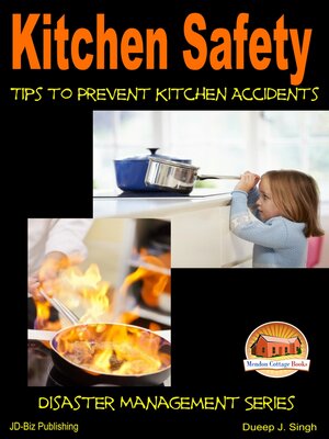 cover image of Kitchen Safety